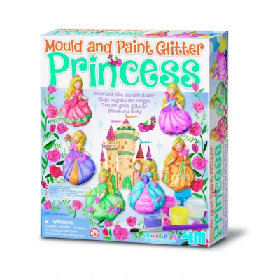 Imagen de Moldea y Pinta Princesas