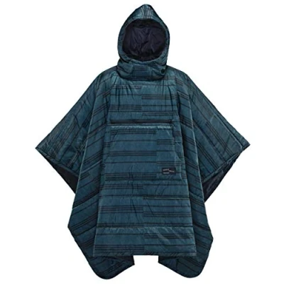 Imagen de Therm a Rest Poncho Honcho estándar con Capucha