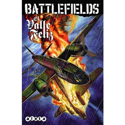 Imagen de BATTLEFIELDS VOL. 4: EL VALLE FELIZ