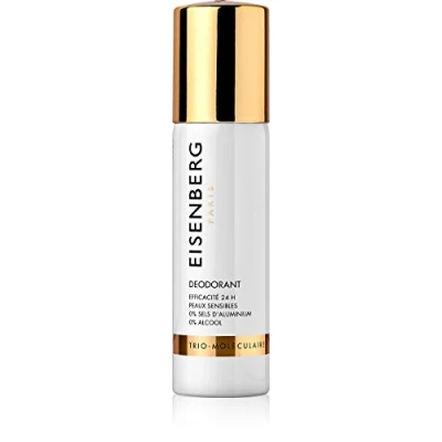 Imagen de Eisenberg Trio Molecular Desodorante en spray 100 ml