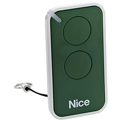 Imagen de Nice Era Inti Transmisor (2 canales, 433,92 MHz, verde)