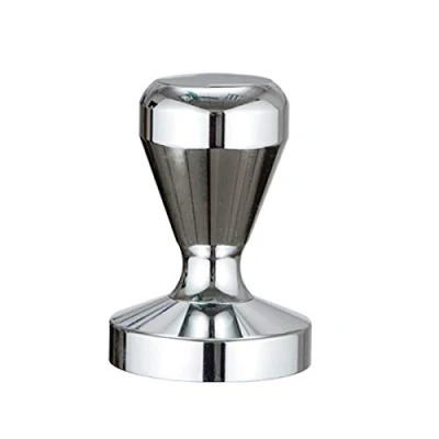 Imagen de Prensador de café, 49 mm, acero inoxidable, para café espresso