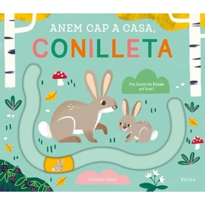 Imagen de Anem cap a casa, conilleta: 1