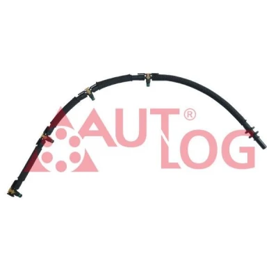 Imagen de AUTLOG KL3128 Tubería de combustible PEUGEOT: 3008 II SUV, Partner Furgón, 208 I Hatchback, OPEL: Grandland X, CITROËN: Berlingo Furgón norauto,