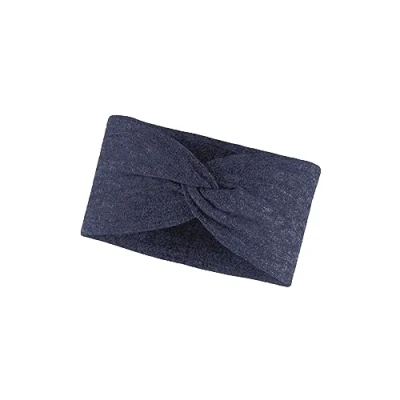 Imagen de Buff Cinta Merino Fleece, Unisex adulto, Navy, Talla única