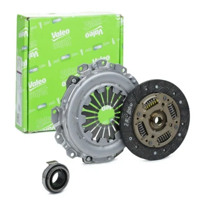 Imagen de VALEO KIT3P 828053 Kit de embrague con placa apriete plato embrague, cojinete desembrague 186