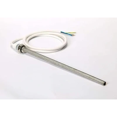 Imagen de Greened House Elemento eléctrico PTC de 500 W para calentador toallas/toallero o radiador, clasificación IP55