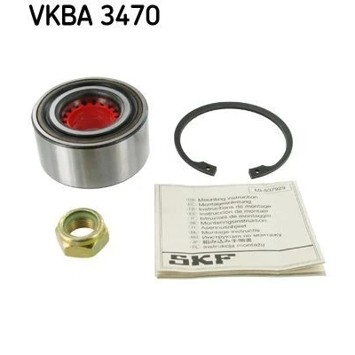 Imagen de SKF VKBA 3470 Juego de cojinete rueda 80