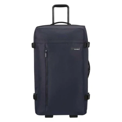 Imagen de Samsonite Roader Bolsa de viaje L con ruedas, 79 cm, 112 L, azul (azul oscuro)