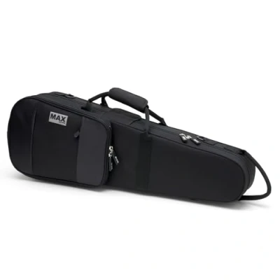 Imagen de Protec MX044 Estuche para violín, color negro