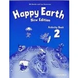 Imagen de Happy Earth 2. Activity Book 2nd Edition (Happy Second Edition)