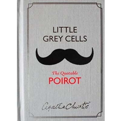 Imagen de Little Grey Cells : The Quotable Poirot