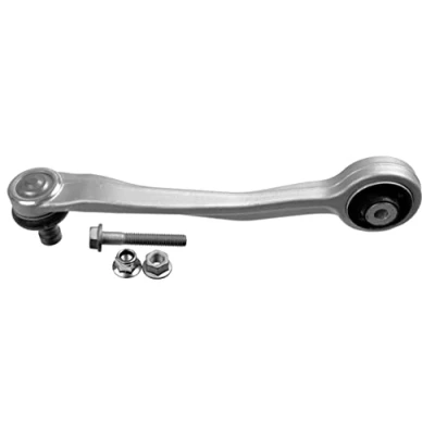 Imagen de LEMFÖRDER 33898 02 Barra oscilante, suspensión de ruedas Eje delantero, izquierda, posterior, arriba Brazo oscilante transversal Aluminio AUDI: Q5