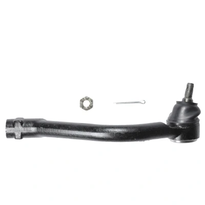 Imagen de BLUE PRINT ADG087103 Rótula de dirección Eje delantero, izquierda con tuerca almenada rebajada HYUNDAI: Sonata V