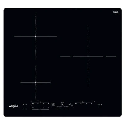 Imagen de WHIRLPOOL WSB4760NE ENCIMERA por INDUCCION, Negro, Estandar