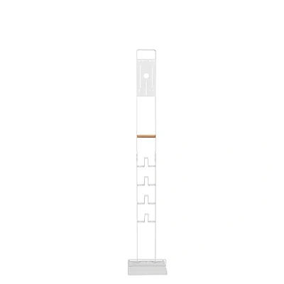 Imagen de conecto Soporte para aspiradora aspiradoras Dyson® V6® Pro, V7® Fluffy, V8® V8®, Cyclone V10® Absolute, Total Clean, V11®, Blanco
