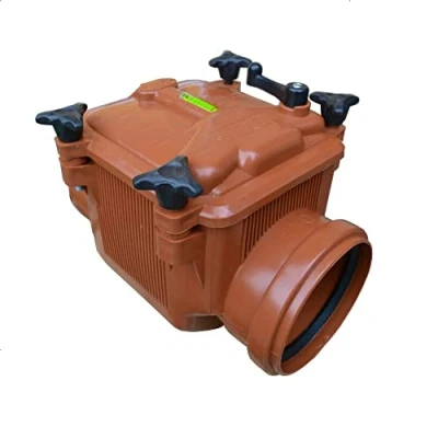 Imagen de ISTA TOOLS DN125 Válvula de retención para ratas HT KG (DN 125)