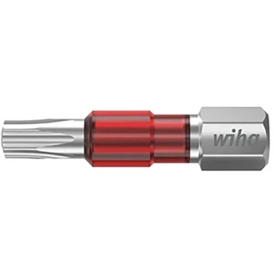 Imagen de WIHA 42112 Juego de bits TY 29 mm 7015TY Bit T27 x Ref. 7015TY927