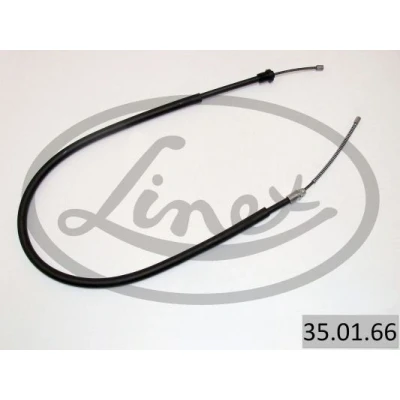 Imagen de Cable de accionamiento, freno estacionamiento LINEX 35.01.66