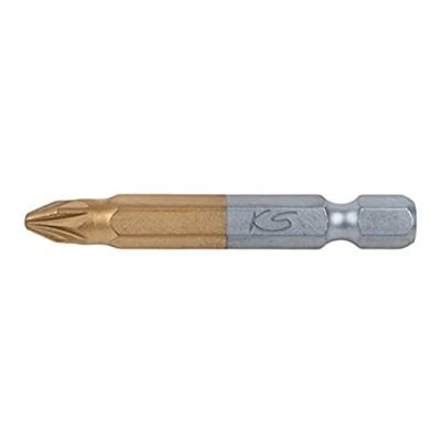 Imagen de KS TOOLS 911.3641 Punta de atornillar 6,3 (1/4&quot;) Acero para herramientas