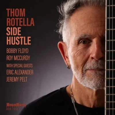 Imagen de Side Hustle Thom Rotella