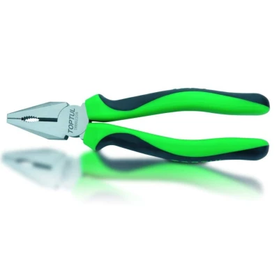 Imagen de TOPTUL DBBB2206 Alicates universales 150 Acero Cr Mo
