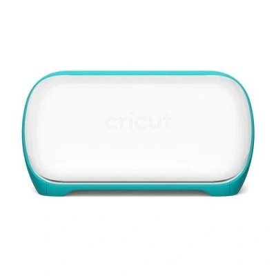 Imagen de Cricut Joy M1 Máquina de escritura y corte inteligente compacta, Color Blue, Portable
