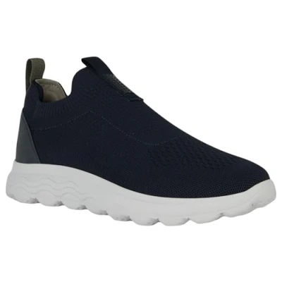Imagen de Geox U Spherica A, Zapatillas para Hombre, Azul (Lt Navy), 40 EU