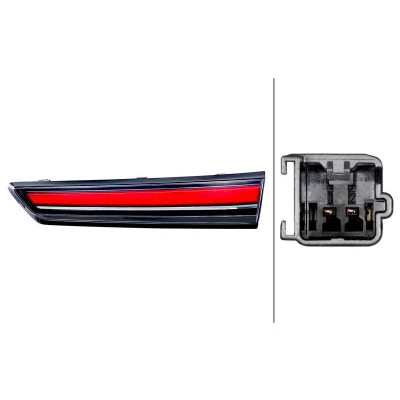 Imagen de HELLA 2SA 014 995 121 Piloto trasero derecha Parte interior LED 12