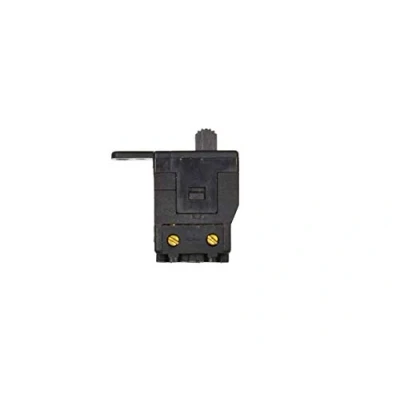 Imagen de Interruptor de Repuesto, para Amoladora Angular Modelo: FU2 4/2F 4A 250V/8A 125V Compatible con 115/125mm BT AG500, DK2P4, BWS 115 580, FA2 5/2F