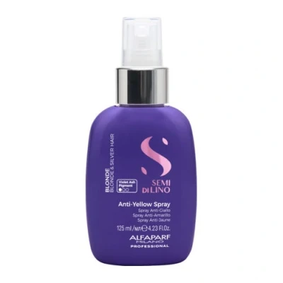 Imagen de Alfaparf Milano Semi Di Lino Blonde Anti Yellow Spray 125 ml