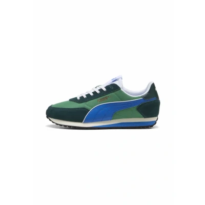 Imagen de Puma ST Miler Sneakers Zapatillas, Talla: 47, Archive green/team royal/green terrain Zapatos