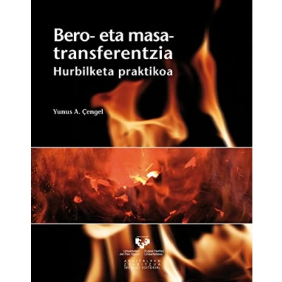 Imagen de Bero eta masa transferentzia. Hurbilketa praktikoa (Unibertsitateko Eskuliburuak Manuales Universitarios)