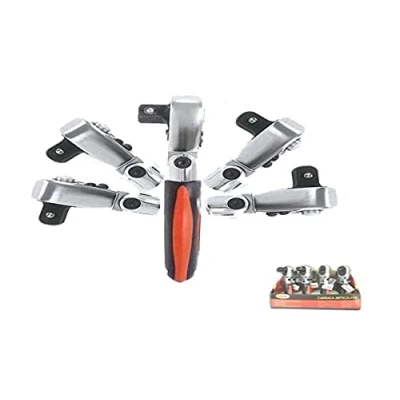 Imagen de JBM 51305 Carraca de 72 dientes articulada (1/2&quot;)