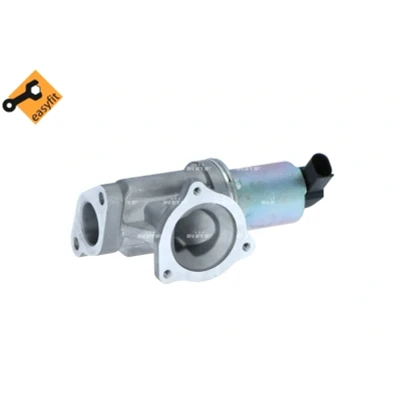 Imagen de NRF 48384 Válvula EGR eléctrico con juntas KIA: Sportage II, cee‘d I Hatchback, Familiar, HYUNDAI: Sonata V, Tucson, SANTA FE 2