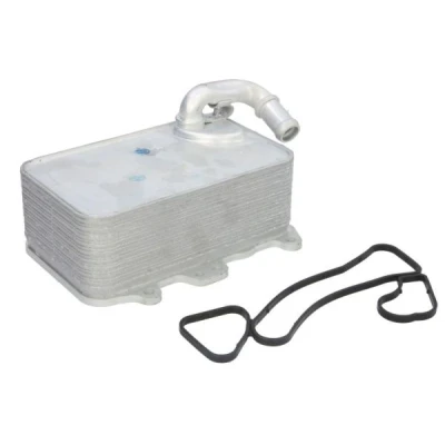Imagen de THERMOTEC D4A027TT Radiador de Aceite AUDI: A4 B8 Avant, A6 C7 A7 Sportback