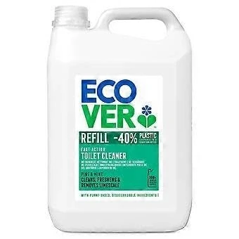 Imagen de Ecover Toilet Cleaner Limpiador de WC 5 litros