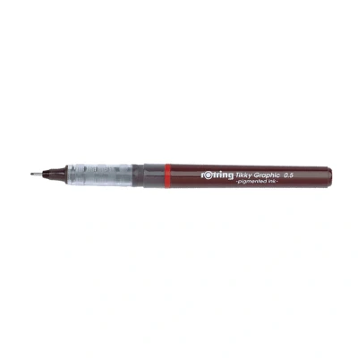 Imagen de rOtring Tikky Graphic Fineliners 0.50mm