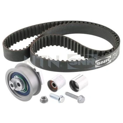 Imagen de SNR KD457.76 Kit de correa distribución 148 VOLKSWAGEN: Golf 5, Polo V Hatchback, Touran I, AUDI: A3 Sportback, A6 C6 Berlina