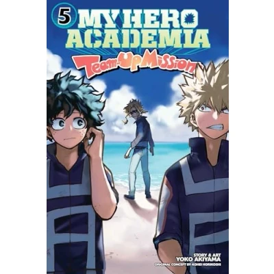 Imagen de My Hero Academia: Team up Missions Vol. 5
