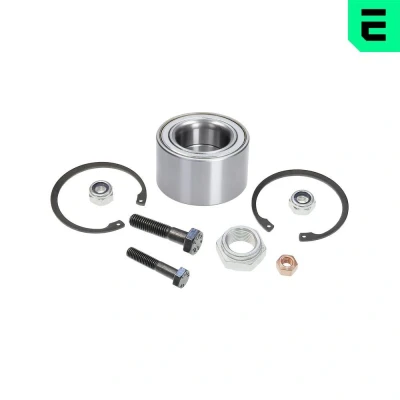 Imagen de OPTIMAL 101010 Juego de cojinete rueda con accesorios, 64 VOLKSWAGEN: GOLF 2, 1 Cabriolet,