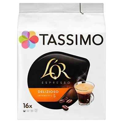 Imagen de L&#039;OR ESPRESSO Tassimo Delizioso