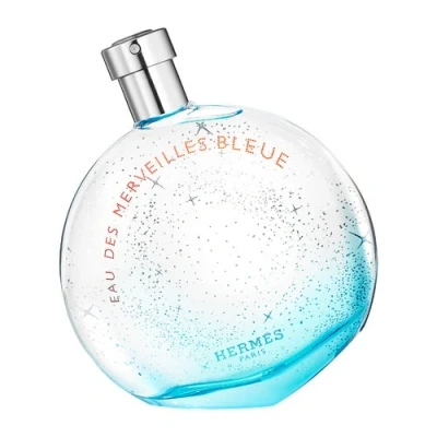 Imagen de Hermès Eau Des Merveilles Bleue de Toilette 100 ml