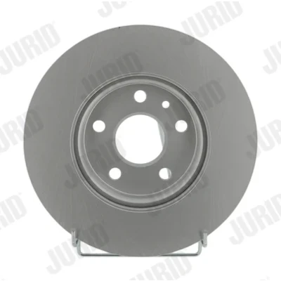 Imagen de JURID 562642JC Disco de freno 276 26 5 ventilado revestido con tornillos OPEL: Astra J Hatchback, GTC, Sports Tourer