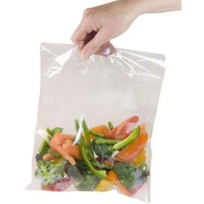 Imagen de Toastabags estándar Bolsas de Vapor microondas, Transparente, 50 Unidades