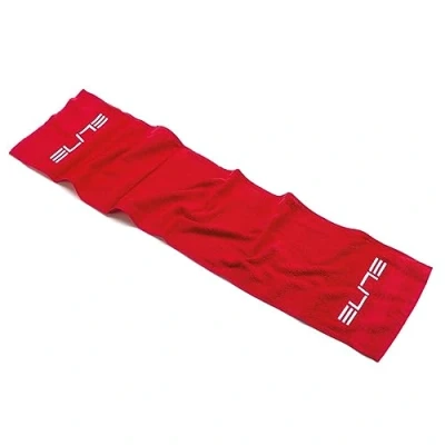 Imagen de ELITE Toalla ZUGAMAN 130x30 mm Rojo/Blanco