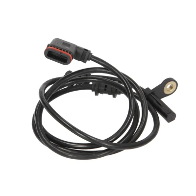 Imagen de AUTLOG AS4066 Sensor de ABS Eje trasero izquierda MERCEDES BENZ: Clase C Berlina, Coupé, CLK Coupé