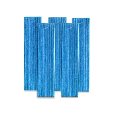 Imagen de Filtro de 5 uds Compatible con DaiKin MC70KMV2 MCK57LMV2 BAC006A4C Mc707vm Mc70lvm Mck75jvm MC709MV2 piezas filtros purificadores aire
