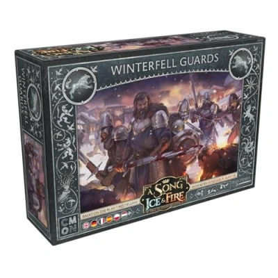 Imagen de CMON CHYF: Guardianes de Invernalia Expansión Juego Miniaturas Estrategia A Partir 14 Años 2 Jugadores 60 Minutos por Partida Español