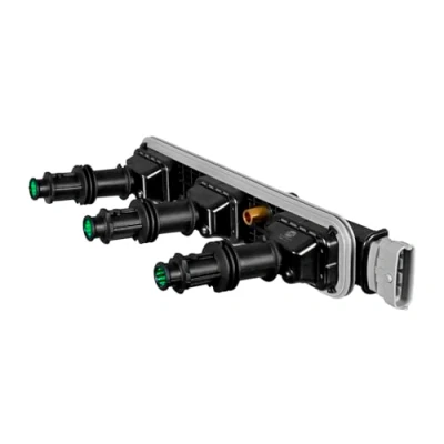 Imagen de HELLA 5DA 358 290 381 Bobina de encendido 5polos bloque OPEL: Vectra C Sedán, GTS, Caravan